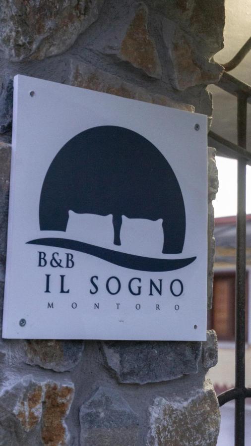 Il Sogno Bed & Breakfast Montoro Inferiore Exterior photo